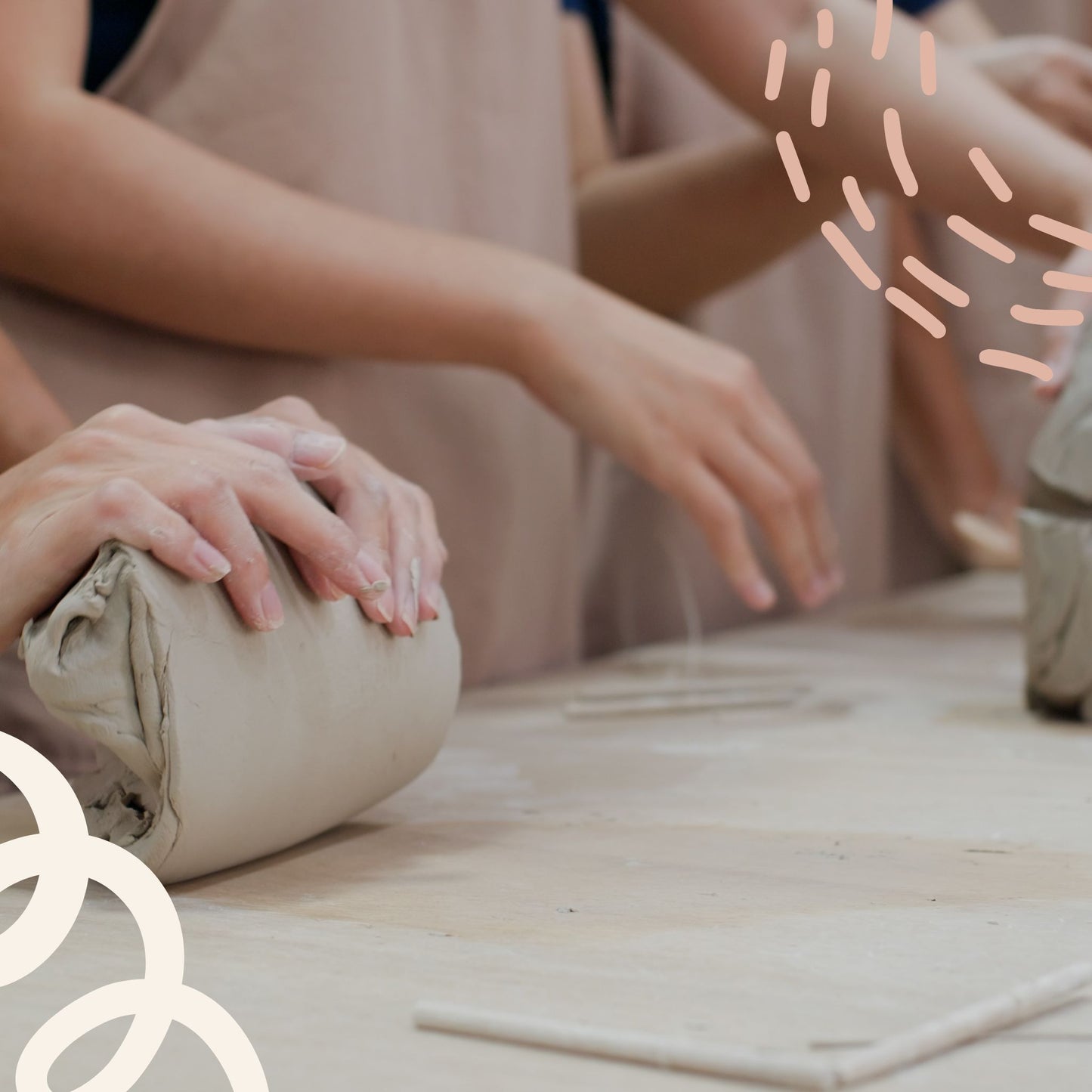 Handbuilding-Kurs in Lippstadt – Kreativer Abend am 12. November