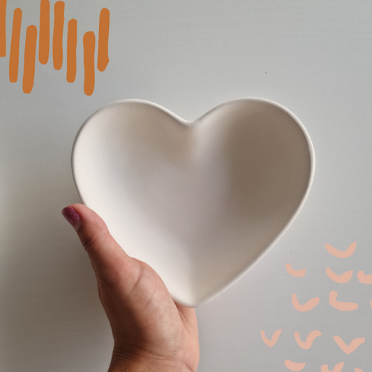 Keramik bemalen – Kreativkurs am Samstag, 25.04. | 10:00–12:00 Uhr in Lippstadt