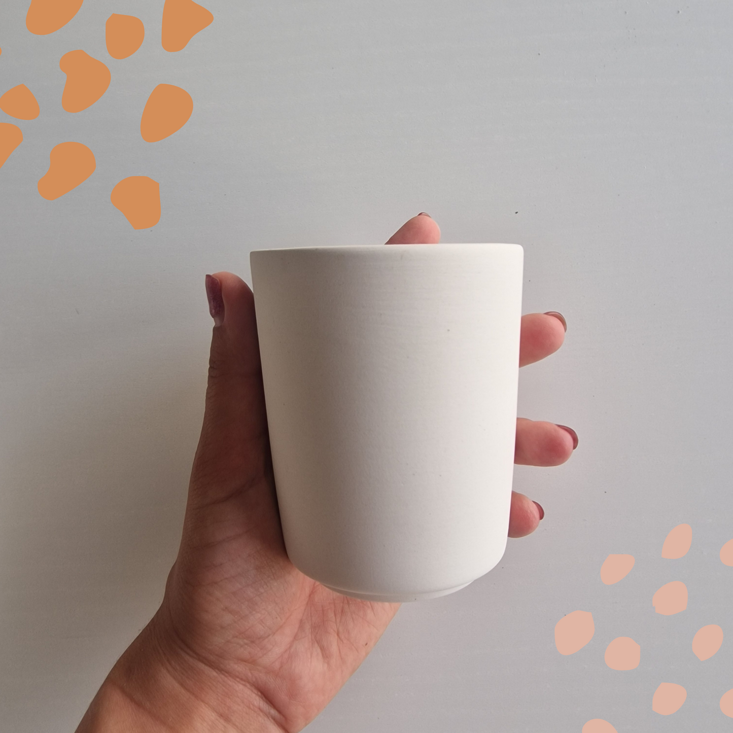 🎨 Keramik bemalen – Kreativer Sonntagskurs in der Kneterei | 11. Januar 2026