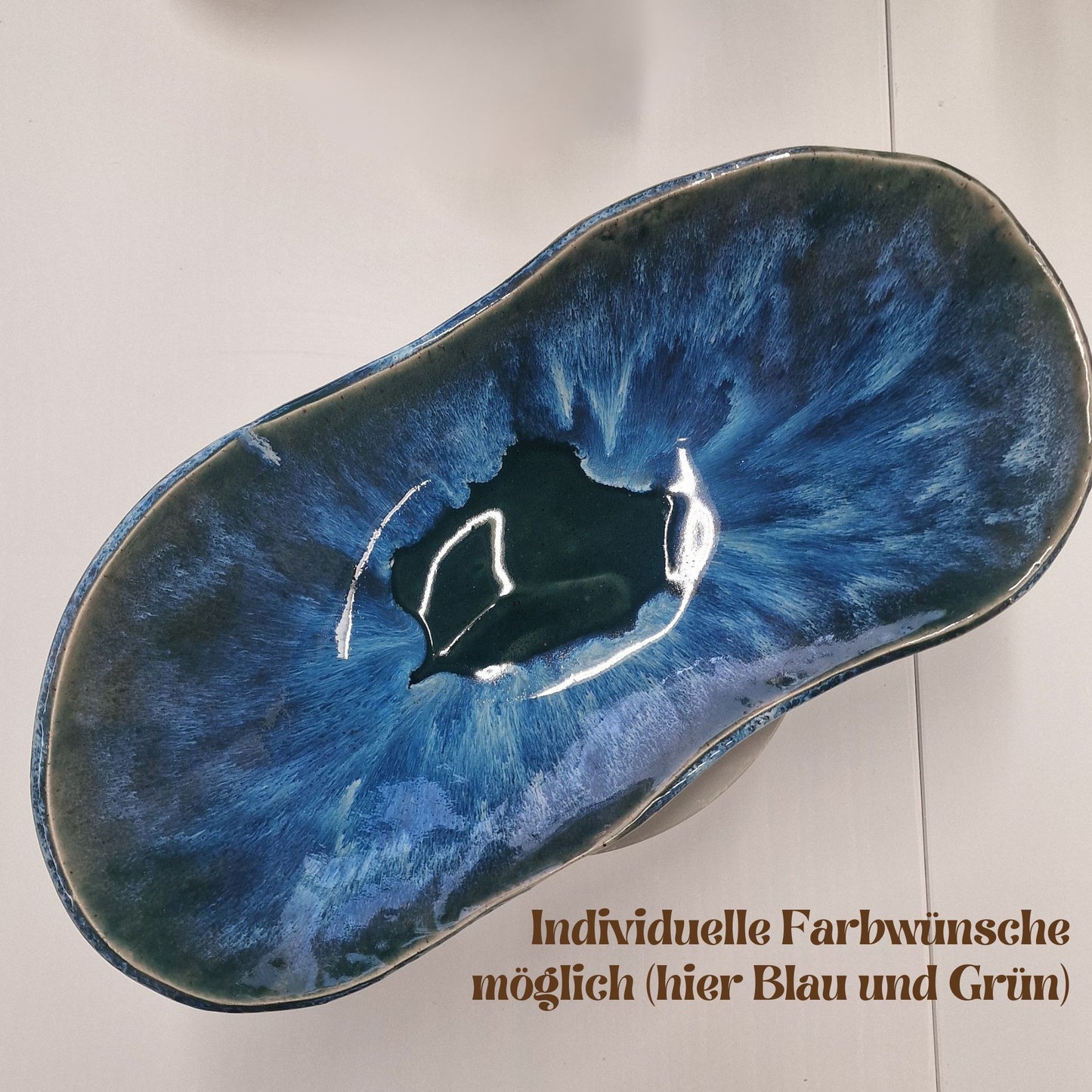 Babybauchschale – Erinnerung zum Anfassen