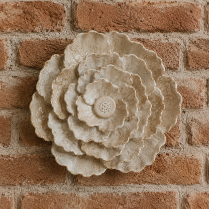🌸 Handbuilding-Special: Keramikblumen für Haus & Garten | Start: 18.08. | 18:15–20:15 Uhr