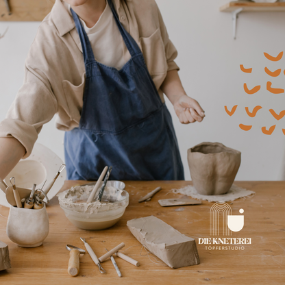 ✨ Wine & Clay – Handbuilding-Abend mit Glühwein | 10. Dezember 2025