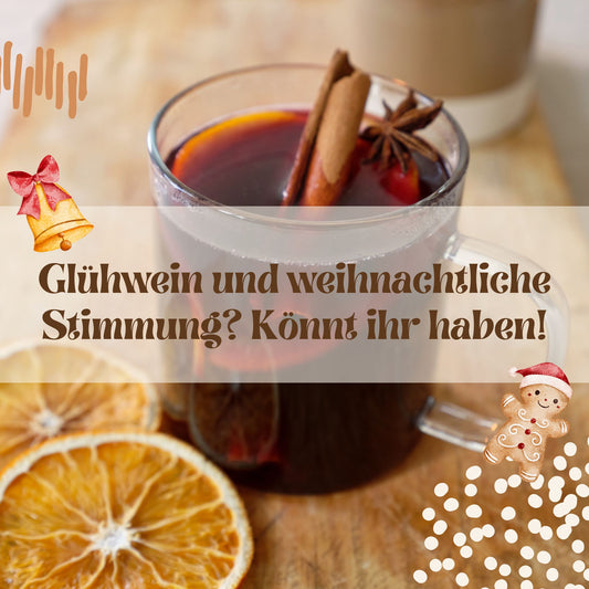 Wine & Clay – Handbuilding-Abend mit Glühwein in Lippstadt | 26. November
