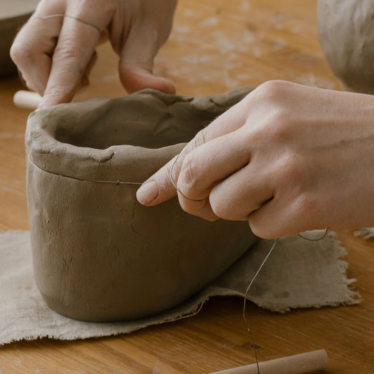 Handbuilding Workshop – Offene Projekte | Dienstag, 24.11. | 18:15–20:45 Uhr