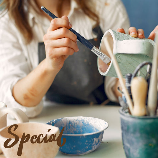 Keramik bemalen beim BeYOUtiful Event in Erwitte | Sa, 07.03.2026 | Start 15:00 Uhr