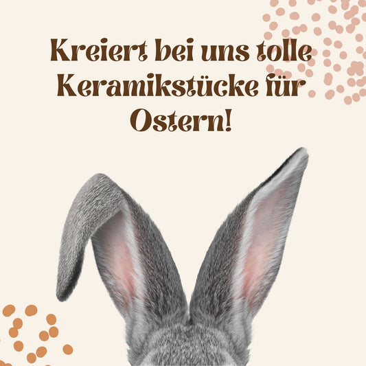 Osterworkshop Handbuilding – Mi, 04.03.2026 | 17:30–20:00