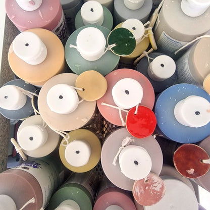 Keramik bemalen | Fr. 17. Juli | 17:30–19:30 Uhr | Die Kneterei Lippstadt